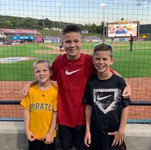 Meet your Posher, Michael